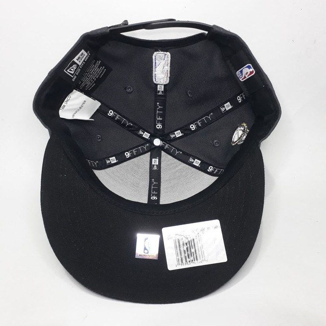 Boné Milwaukee bucks - New era - Champions - NBA - 9fifty - Snapback - Foto 5