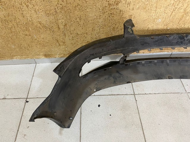 Parachoque chrysler town & country 12/18 Original - Foto 4