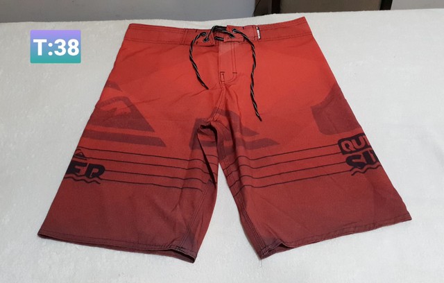 bermuda da quiksilver tactel