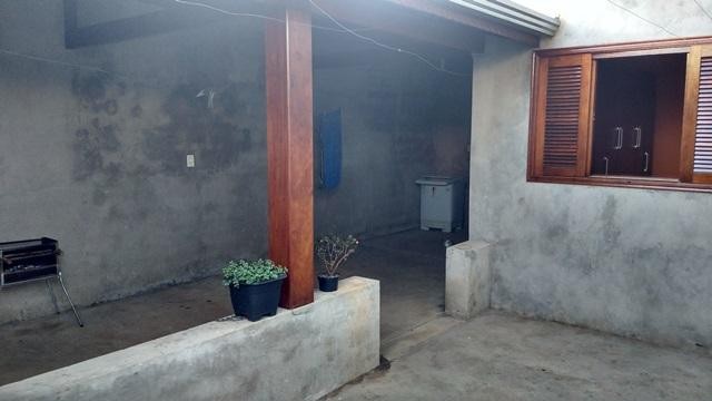 Casa para Venda em Limeira, Residencial Nobreville, 3 dormitórios, 1 suíte, 1 banheiro, 3 