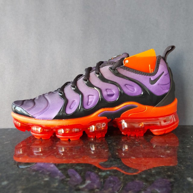 vapormax plus roxo feminino