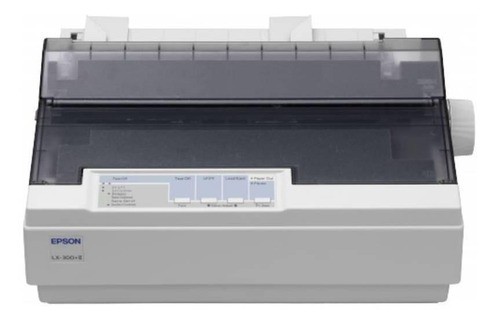 Impressora Matricial Epson LX 300 - Foto 2