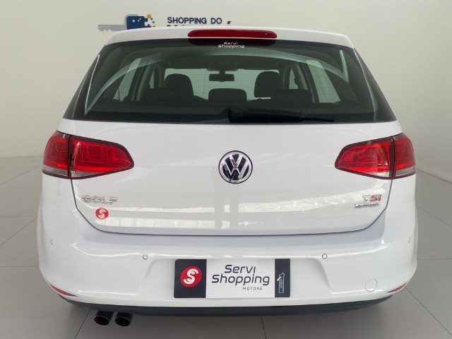 volkswagen golf comfortline 1.4 tsi 2014