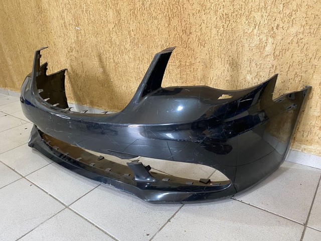Parachoque chrysler town & country 12/18 Original - Foto 3