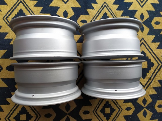 Rodas aro 15 6 furro , D20 D10 C20 - Foto 6