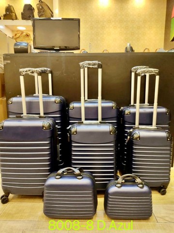  Kit 2 malas de Malas de rodinhas para viagens. Temos todos os tamanhos  - Foto 2