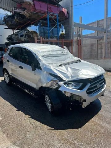 Sucata Ford EcoSport 1.5 3cc Dragon 137cv. 2018 2019 - Foto 2