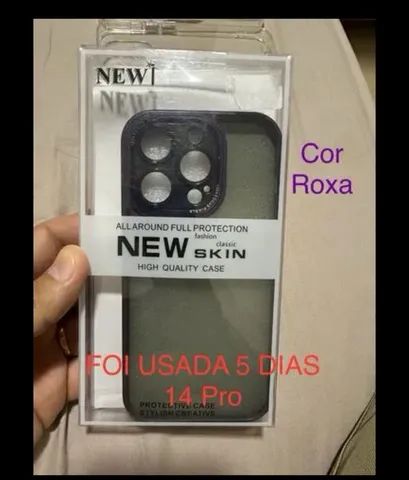 Capa case iPhone 14 Pro BARATO - Foto 3