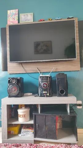 Vende se. Ler a descrição toda .A tv Não está incluso Não.. - Foto 5