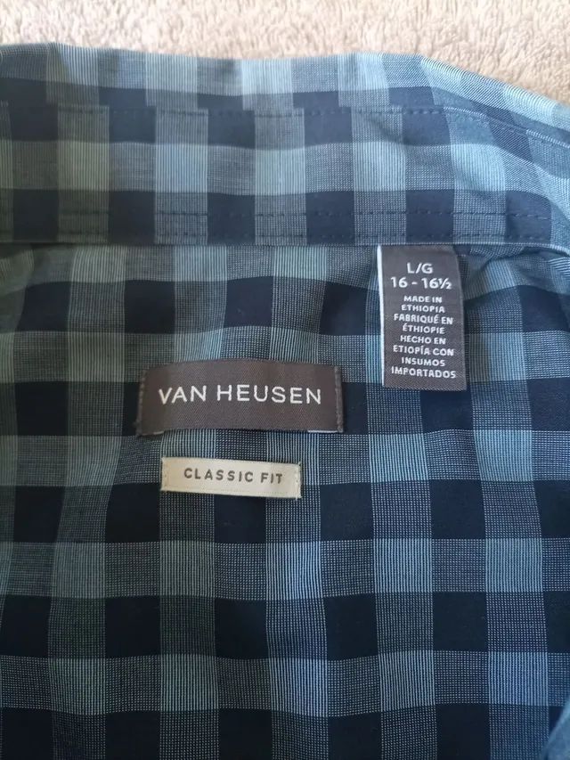 Camisas masculinas importadas novas - Foto 5
