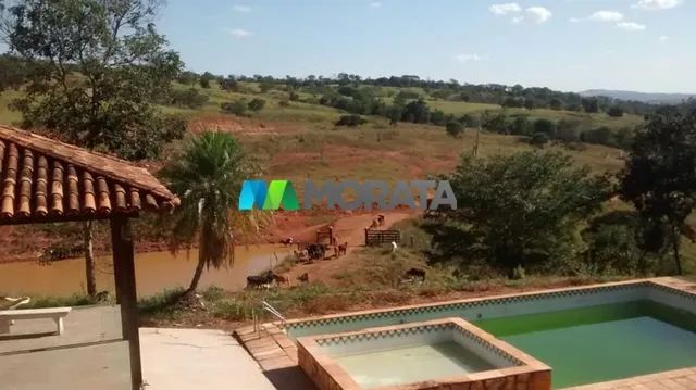 FAZENDA À VENDA - 187 HECTARES - ONÇA DO PITANGUI (MG) - Foto 4