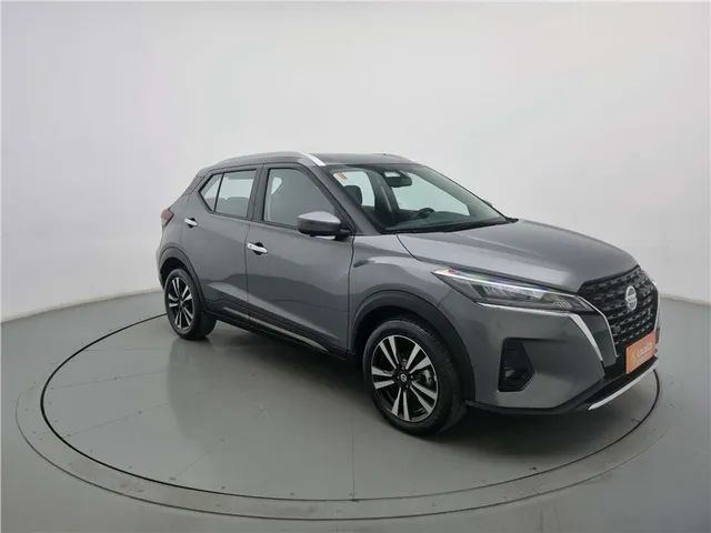 Nissan Kicks 2022 1.6 16v flexstart exclusive xtronic - Foto 7