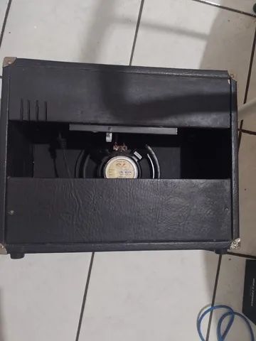 Caixa para guitarra com distorção  - Foto 3