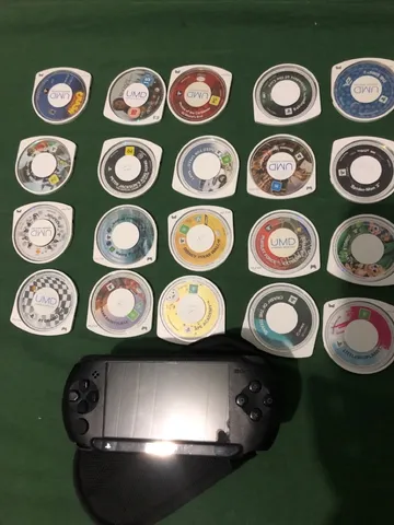 Jogos psp vita  +543 anúncios na OLX Brasil