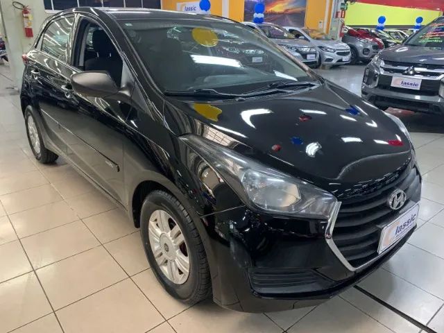 HYUNDAI HB20 1.0 COMFORT PLUS 12V 2016/2017