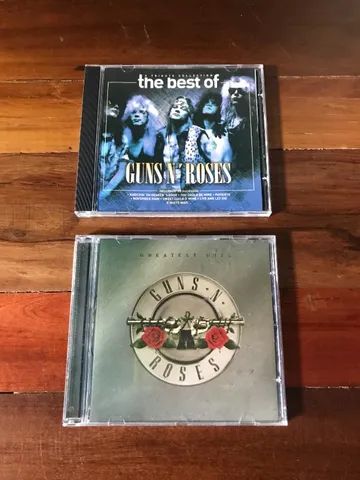 CD Guns N Roses - The Broadcast Collection 1988 - 1992 - CD Rock - Guns N´  Roses