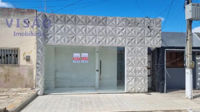 Casa em Alto de São Manoel - Mossoró: 2 dormitórios, 2 suítes, 96m² por R$250 mil (venda) 