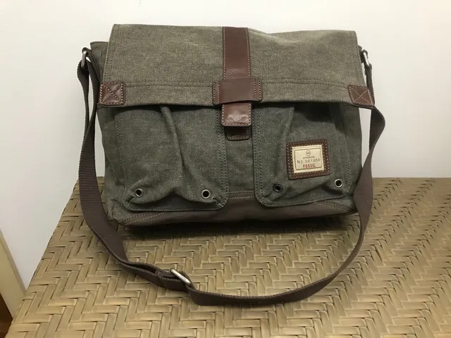 Bolsa importada Fossil