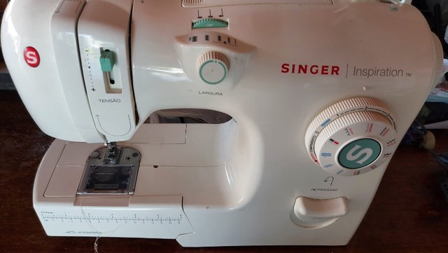 Maquina singer mecanica | +63 anúncios na OLX Brasil