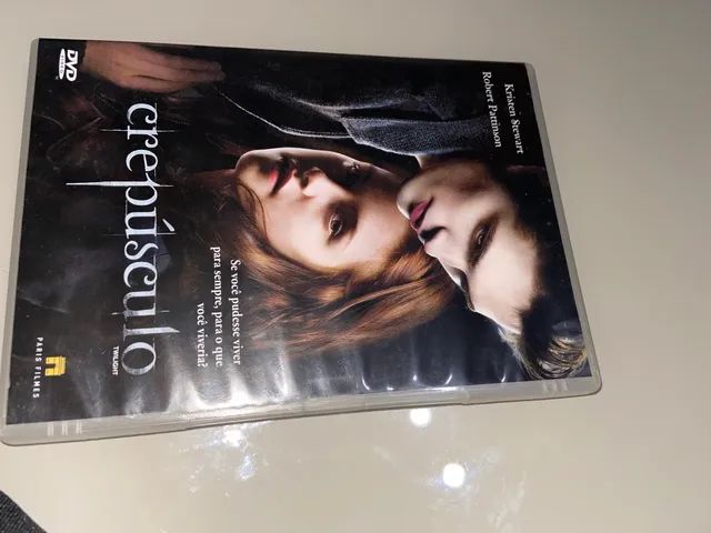DVD Duplo Crepúsculo 