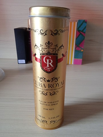 Perfume cuba 100ml - Foto 4
