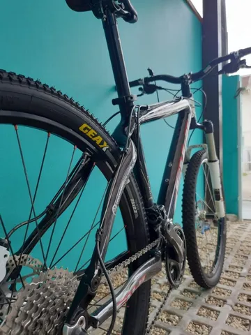 Bicicleta usada audax non series deore gg em Promoção na Americanas