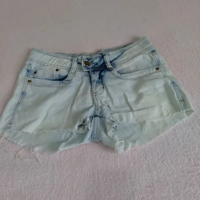 Short Jeans Marca TNW Número 36