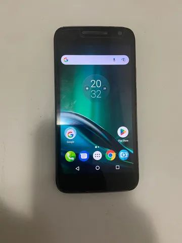 Moto g4 play usado olx: Com o melhor preço