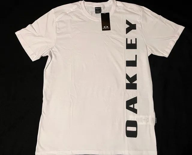 Camiseta Oakley Camaleão - Corre de Londrina