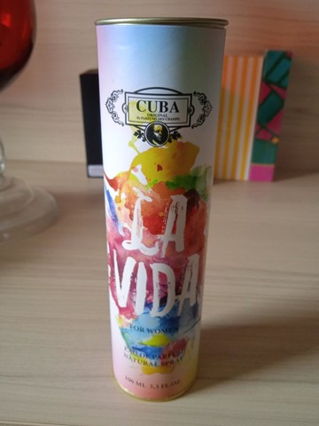 Perfume cuba 100ml - Foto 2
