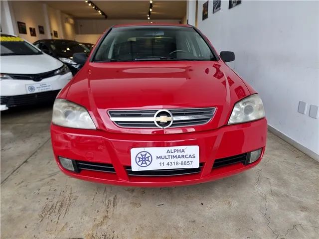 CHEVROLET - ASTRA 2.0 MPFI Advantage 8V - 2009 - 29.990,00 - 1963198