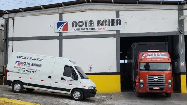 Transporte de mudanças e cargas em geral - Foto 2