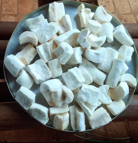 Produtos da roça