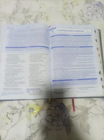 Biblia sagrada  - Foto 5