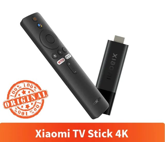 xiaomi tv stick 4k olx