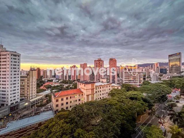 Venda Cobertura Barro Preto Belo Horizonte