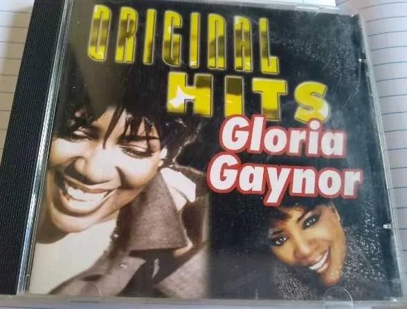 Cd Gloria Gaynor - Original Hits