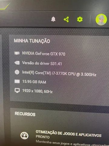 PC Gamer Core I7 - Computadores E Acessórios - Samambaia Sul.