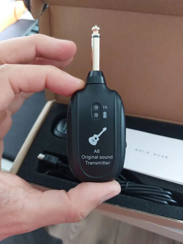 Transmissor sem fio 2.4Ghz - Foto 4