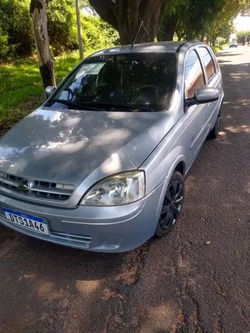 CORSA SEDAN Prata 2009 - CHEVROLET - Penápolis cód.1753009