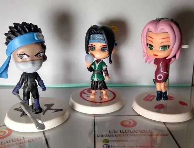 Action Figure Naruto - Foto 5