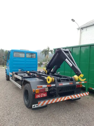 Equipamento Roll on