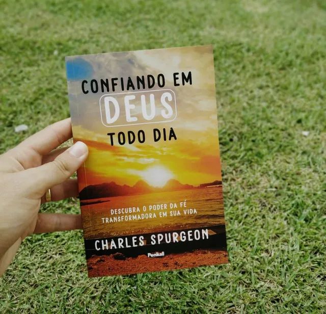 Livros Cristãos 