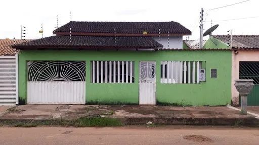 Vendo Casa Na Ceilândia Parcelada