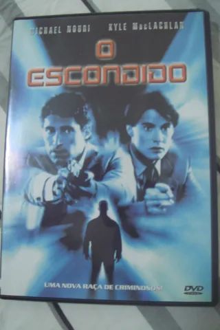 DVD - O Escondido (The Hidden) - Filme