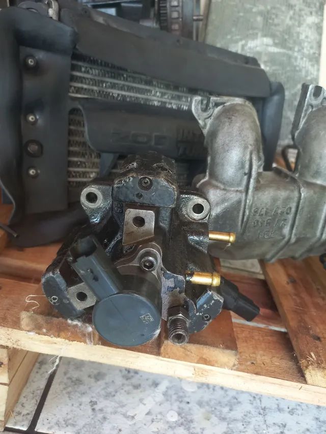 Motor rhz 2.0 diesel completo  - Foto 2