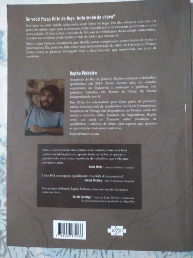 HQ SALTO - RAPHA PINHEIRO - Foto 2