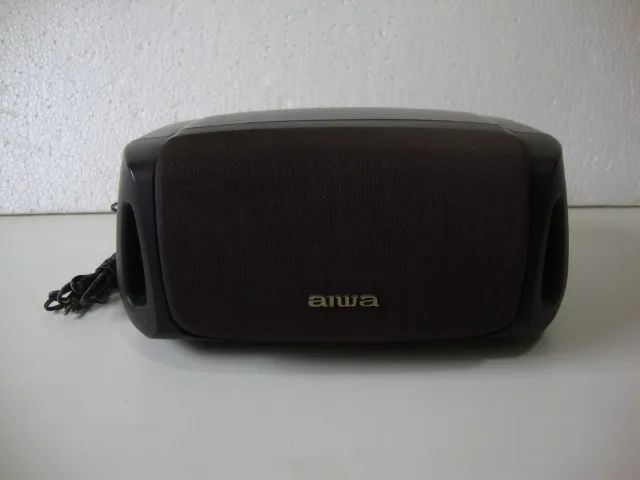 Caixa Speaker Marca Aiwa Modelo sx c-400 .