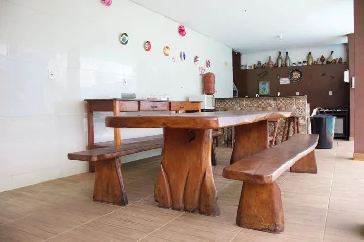 Temporada casa na praia com piscina - Foto 5
