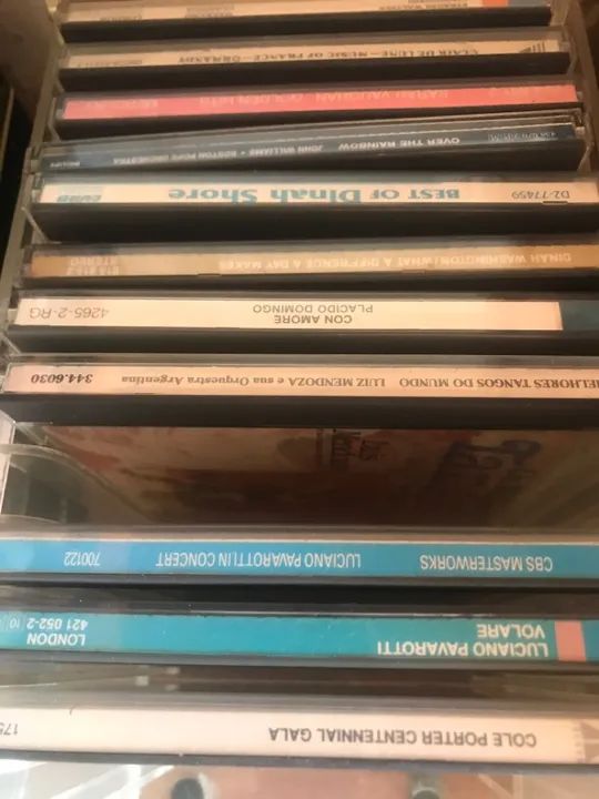 Vários CDs  - Foto 2